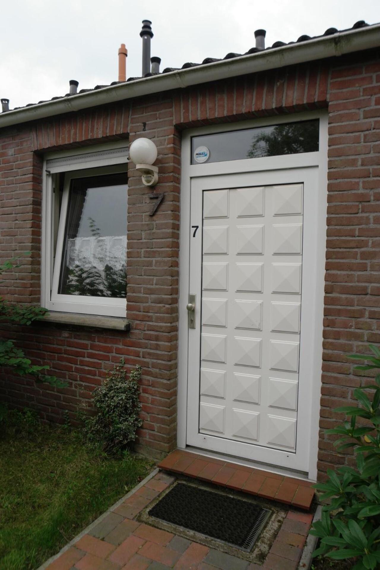 Ferienhaus Ostfriesland Im Teichweg Berumbur Kültér fotó