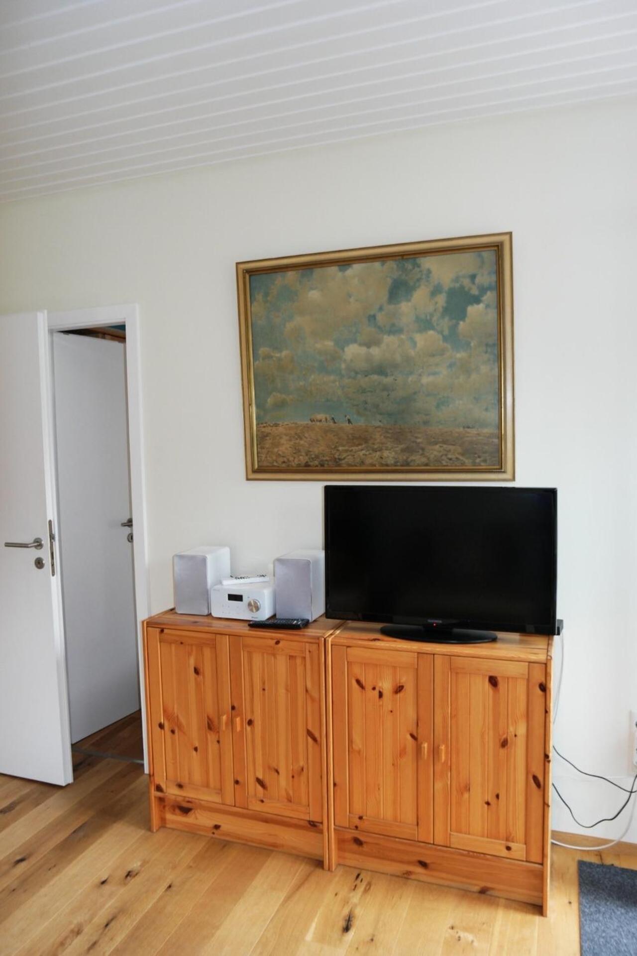 Ferienhaus Ostfriesland Im Teichweg Berumbur Kültér fotó
